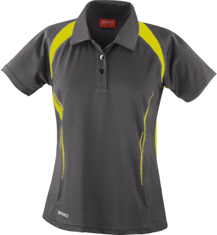 Damen Team Piqué Polo