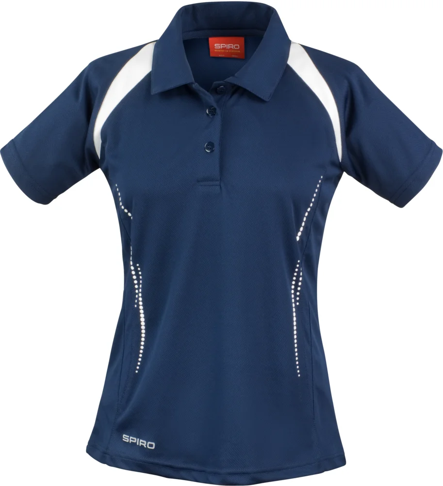 Damen Team Piqué Polo