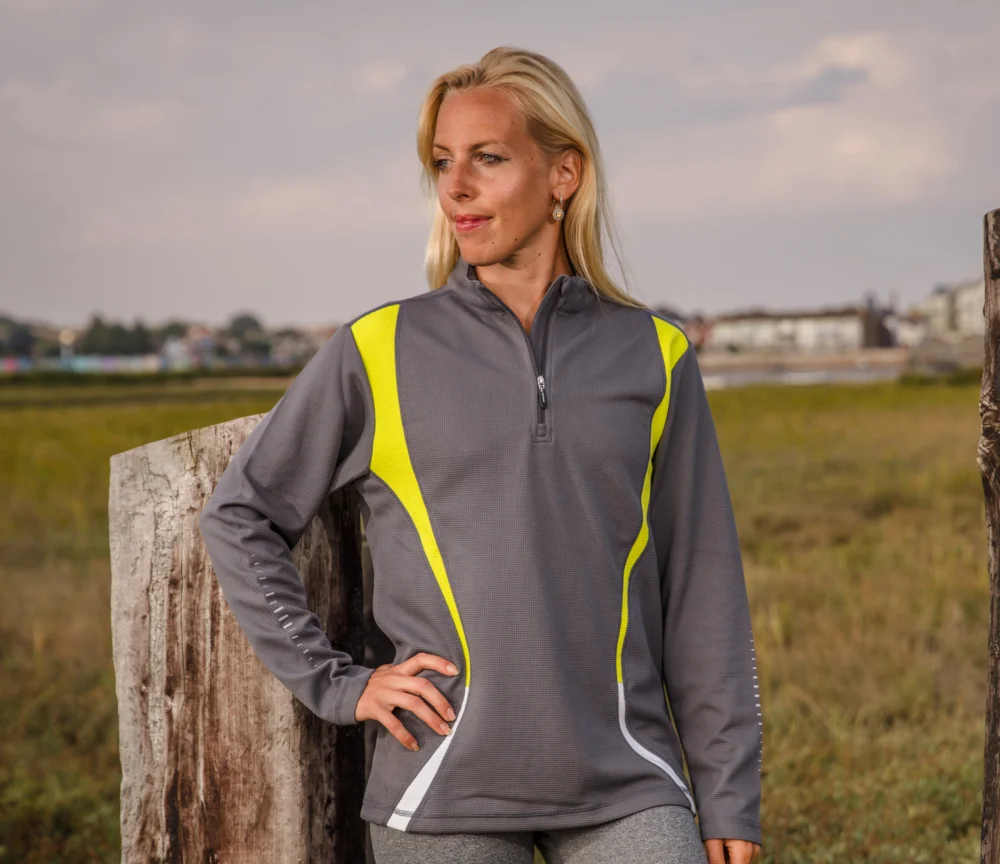 Damen Team Piqué Polo