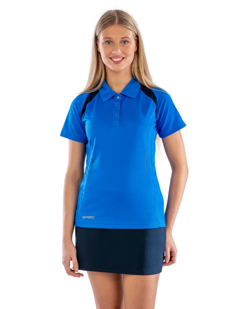 Damen Team Piqué Polo