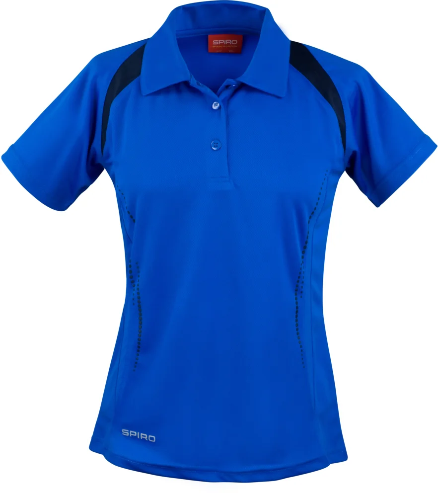 Damen Team Piqué Polo
