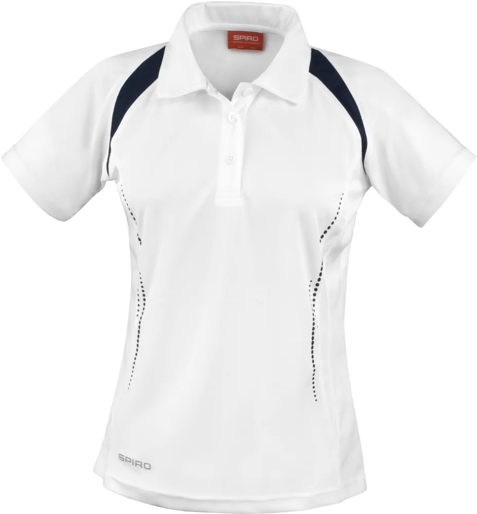 Damen Team Piqué Polo