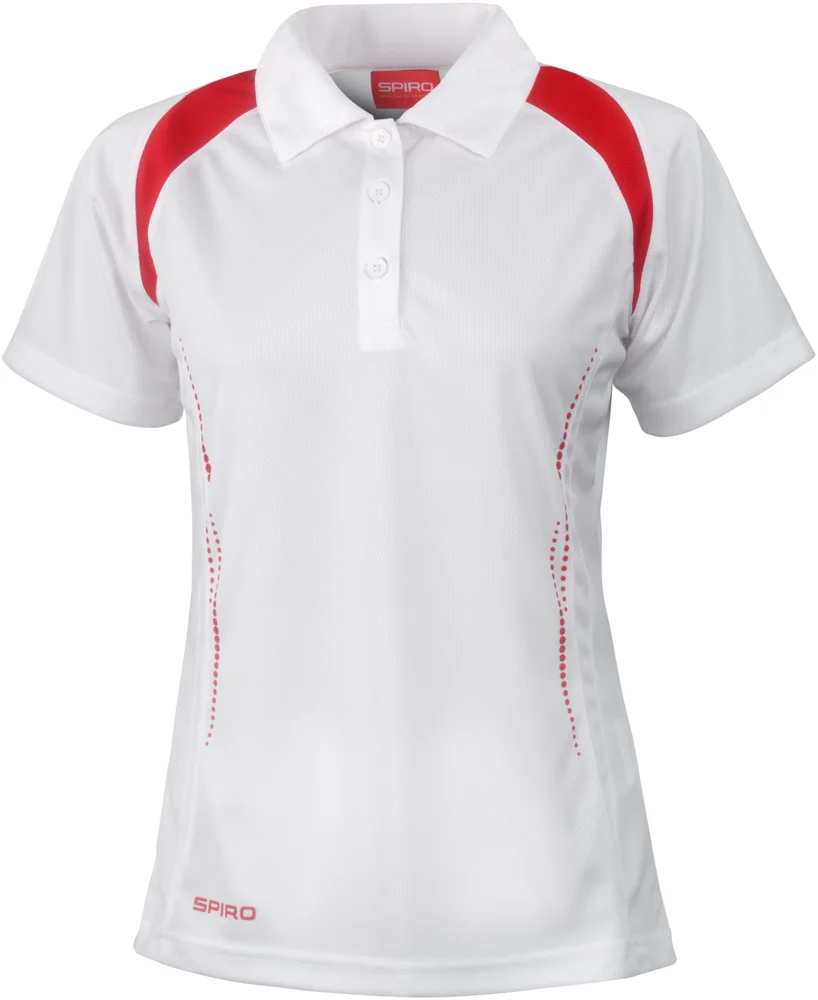 Damen Team Piqué Polo