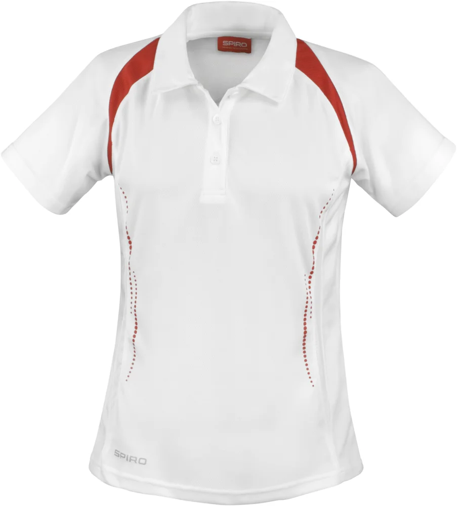 Damen Team Piqué Polo