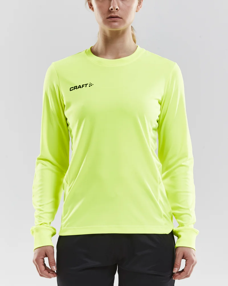 Damen Torwart Trikot langarm