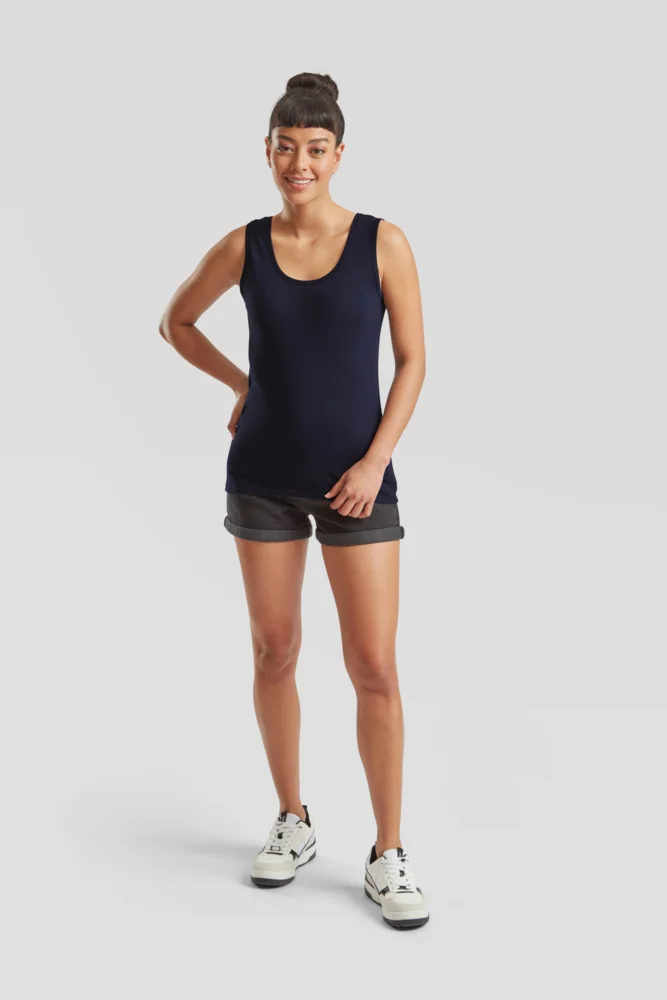 Damen Trägershirt
