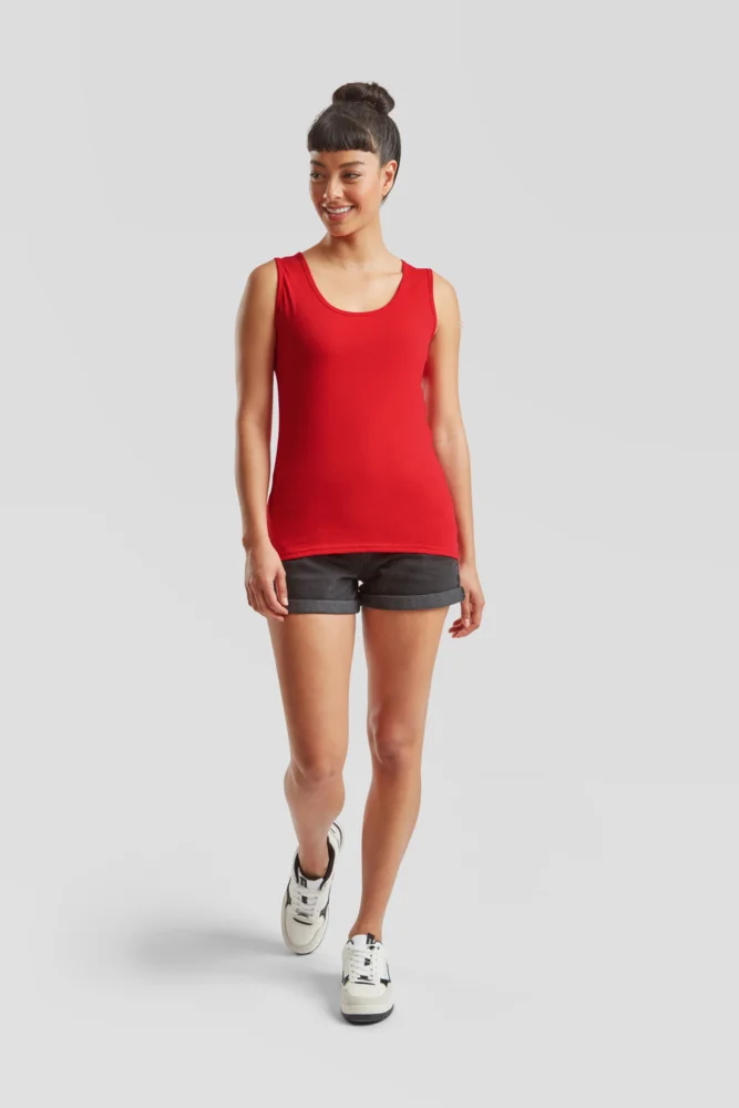 Damen Trägershirt