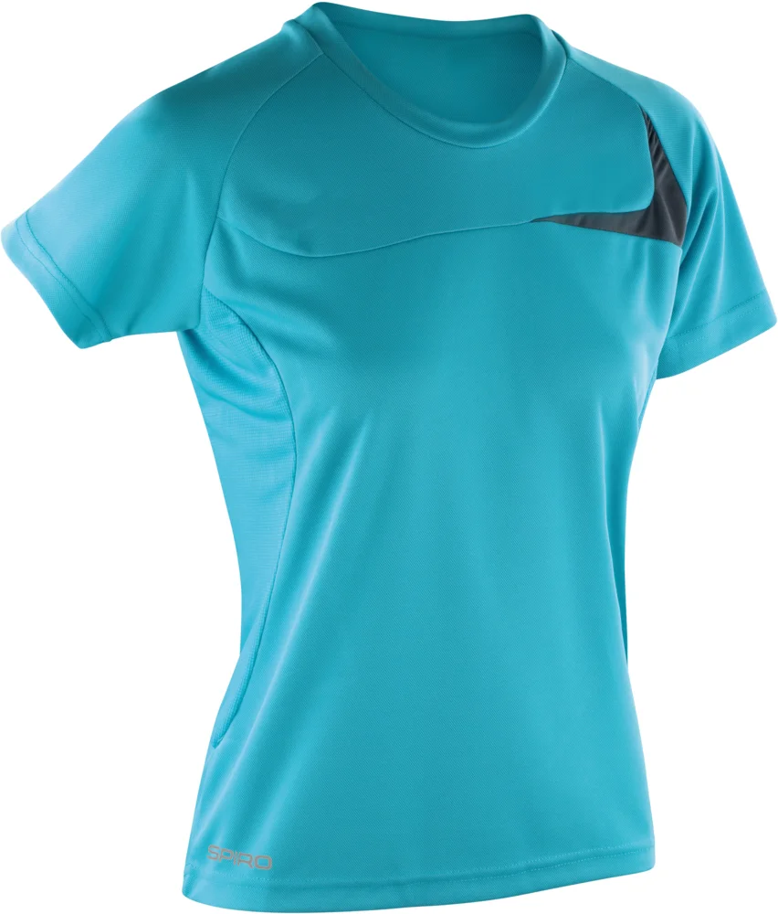 Damen Trainings Shirt