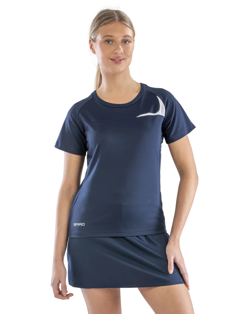 Damen Trainings Shirt
