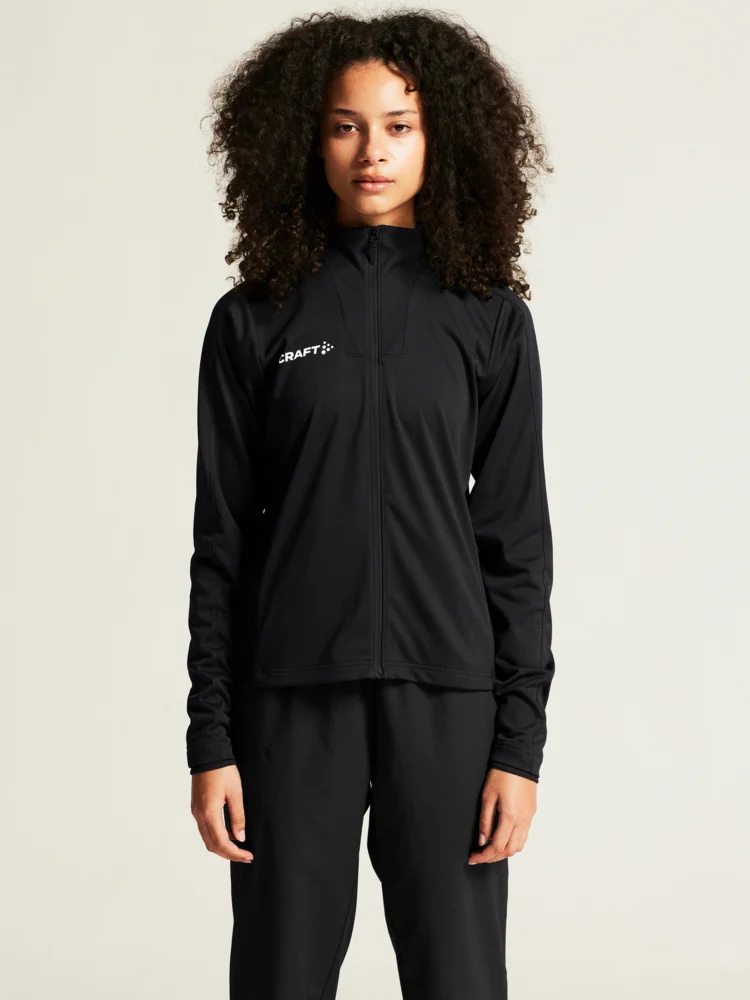 Damen Trainingsjacke