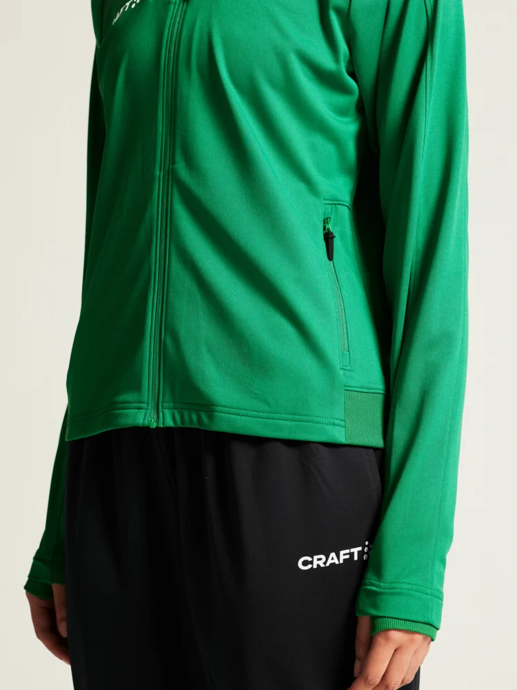 Damen Trainingsjacke