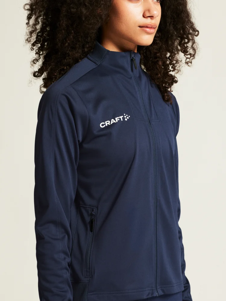 Damen Trainingsjacke
