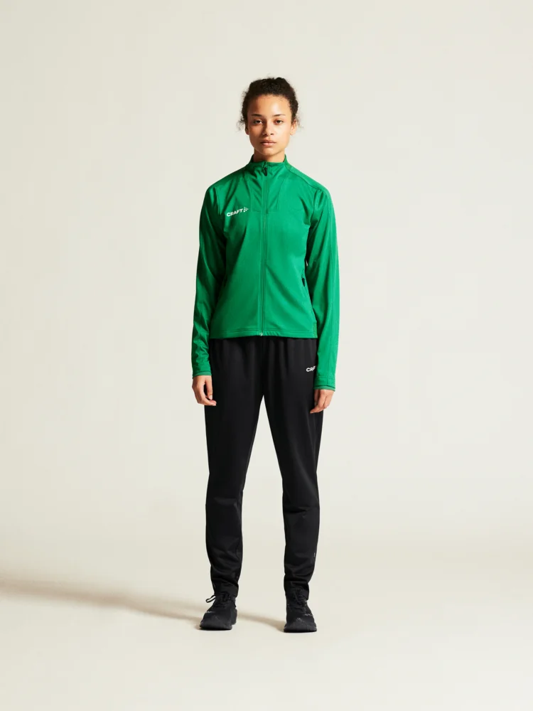 Damen Trainingsjacke