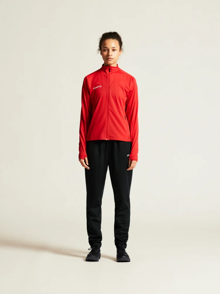 Damen Trainingsjacke
