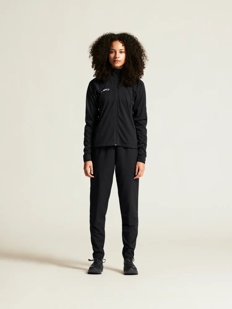 Damen Trainingsjacke