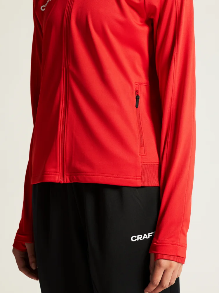 Damen Trainingsjacke