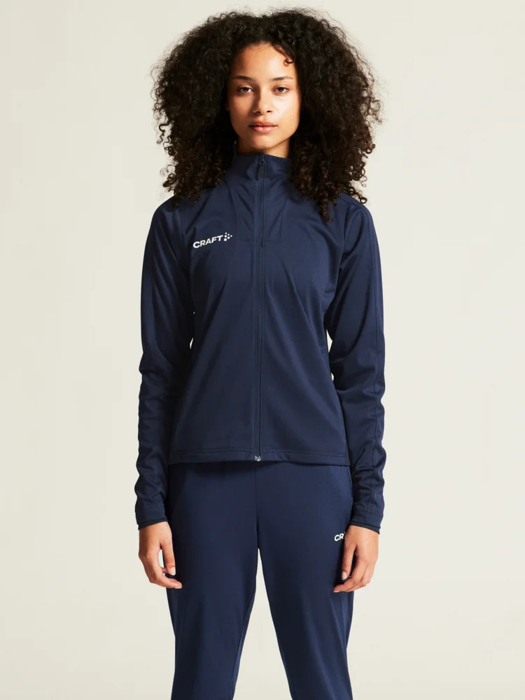 Damen Trainingsjacke