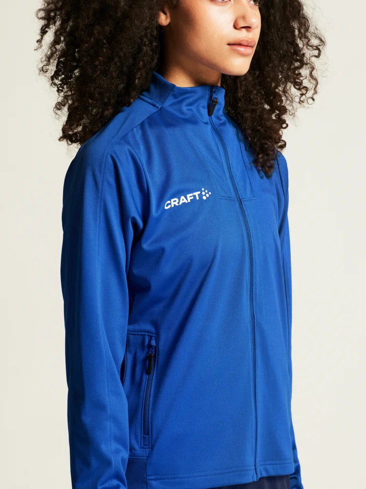 Damen Trainingsjacke