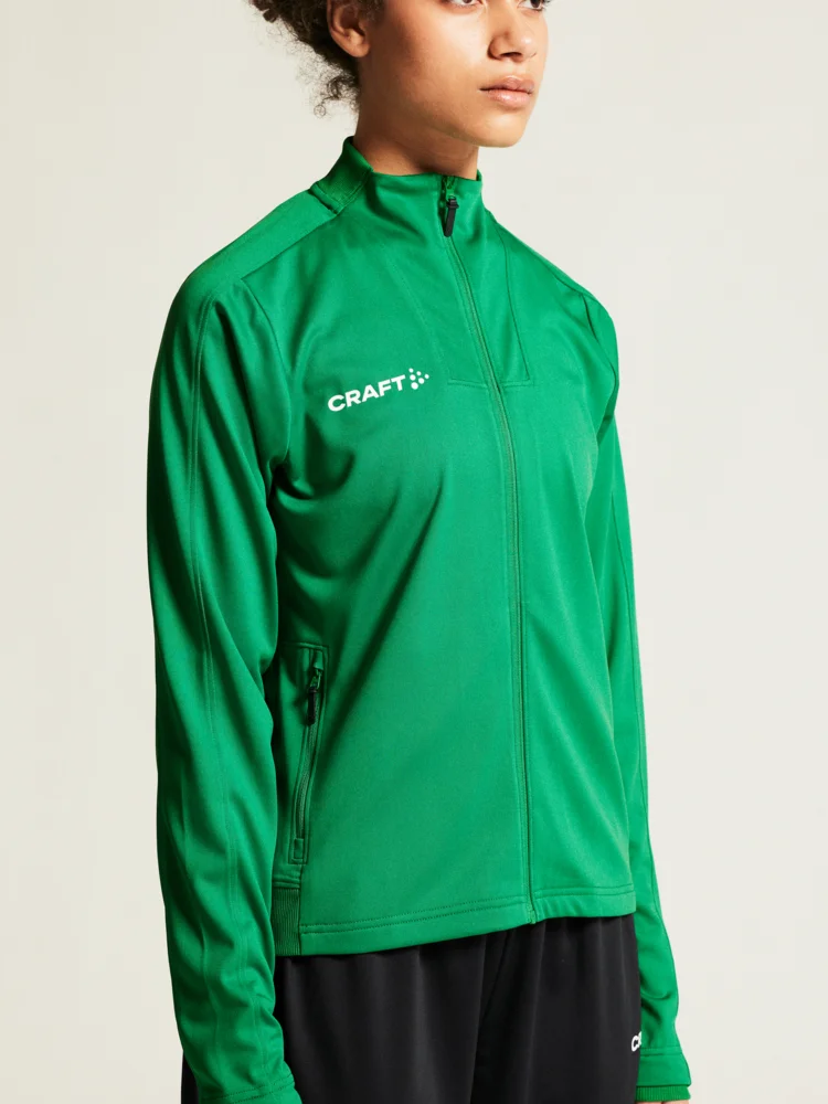 Damen Trainingsjacke