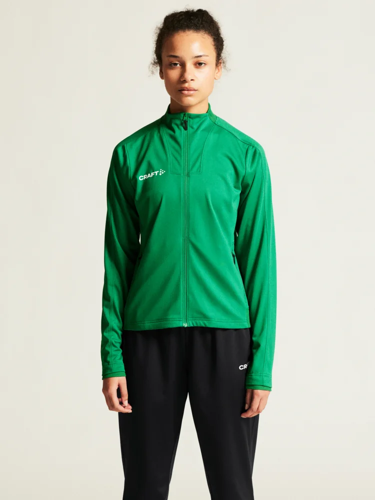 Damen Trainingsjacke