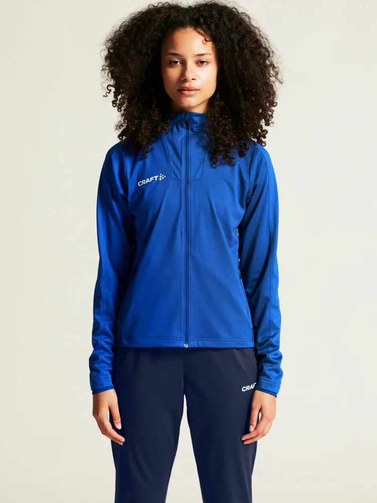 Damen Trainingsjacke