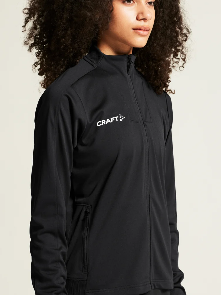 Damen Trainingsjacke