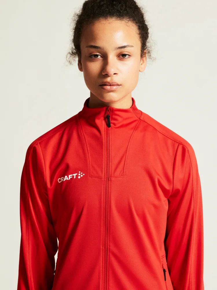Damen Trainingsjacke