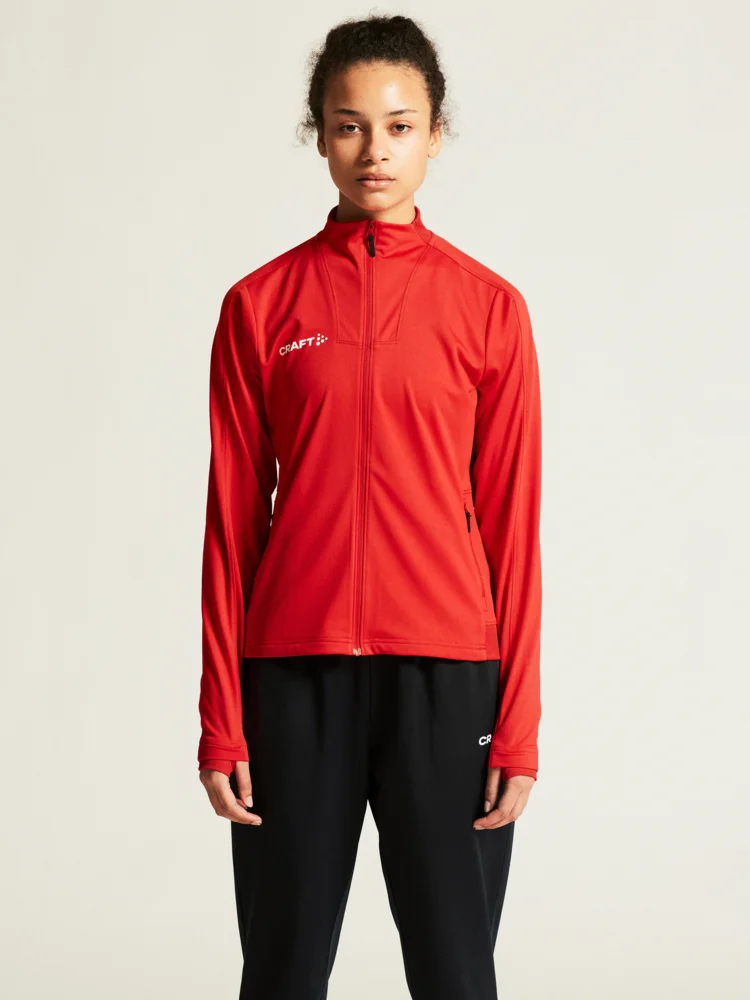 Damen Trainingsjacke