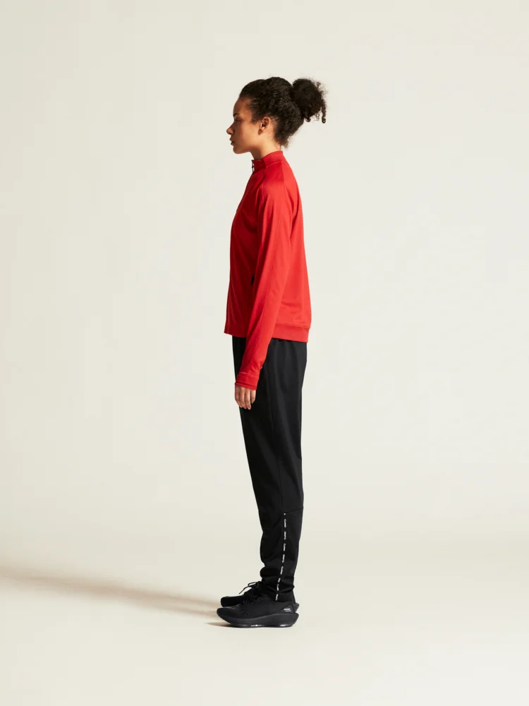 Damen Trainingsjacke