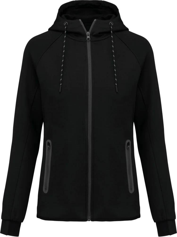 Damen Trainingsjacke