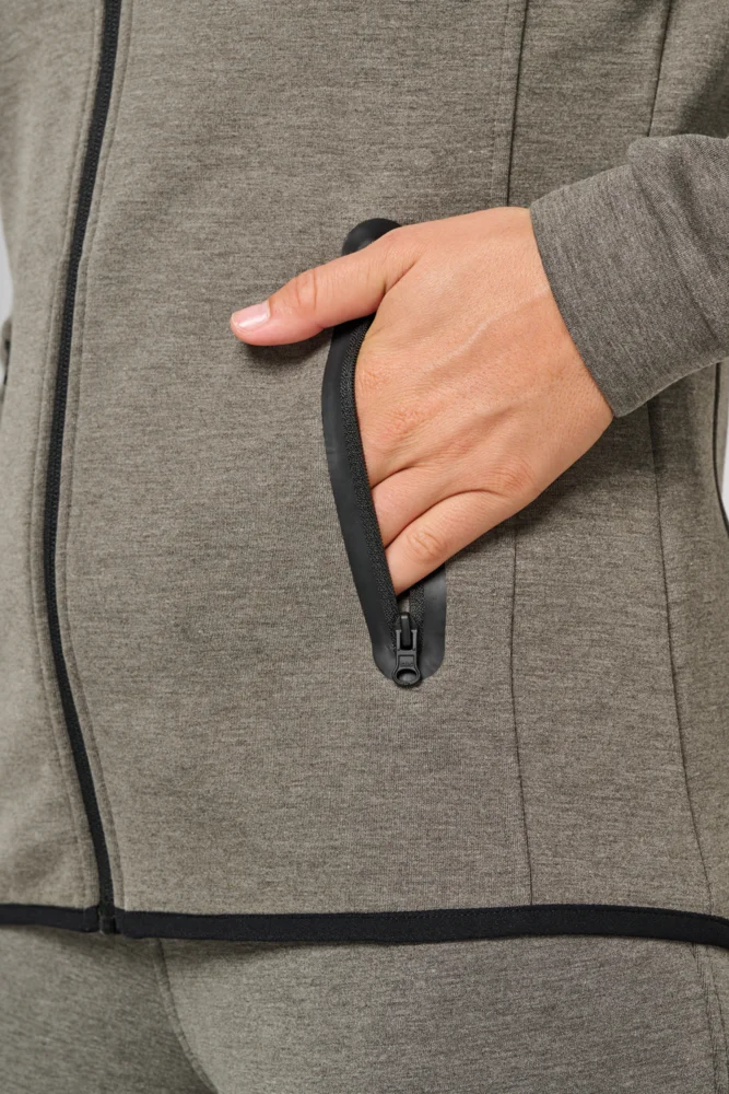 Damen Trainingsjacke