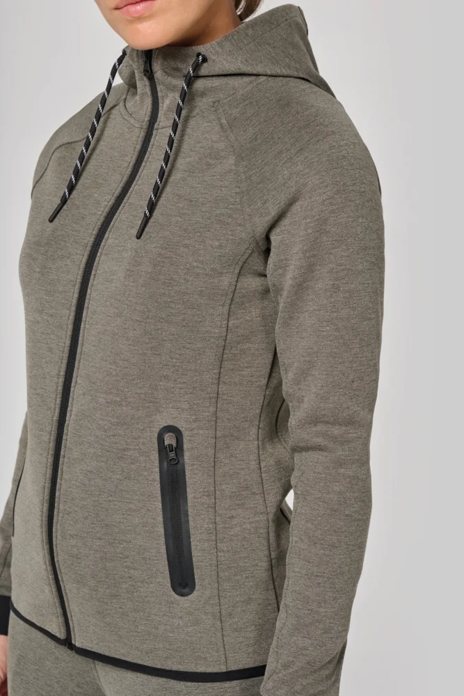 Damen Trainingsjacke