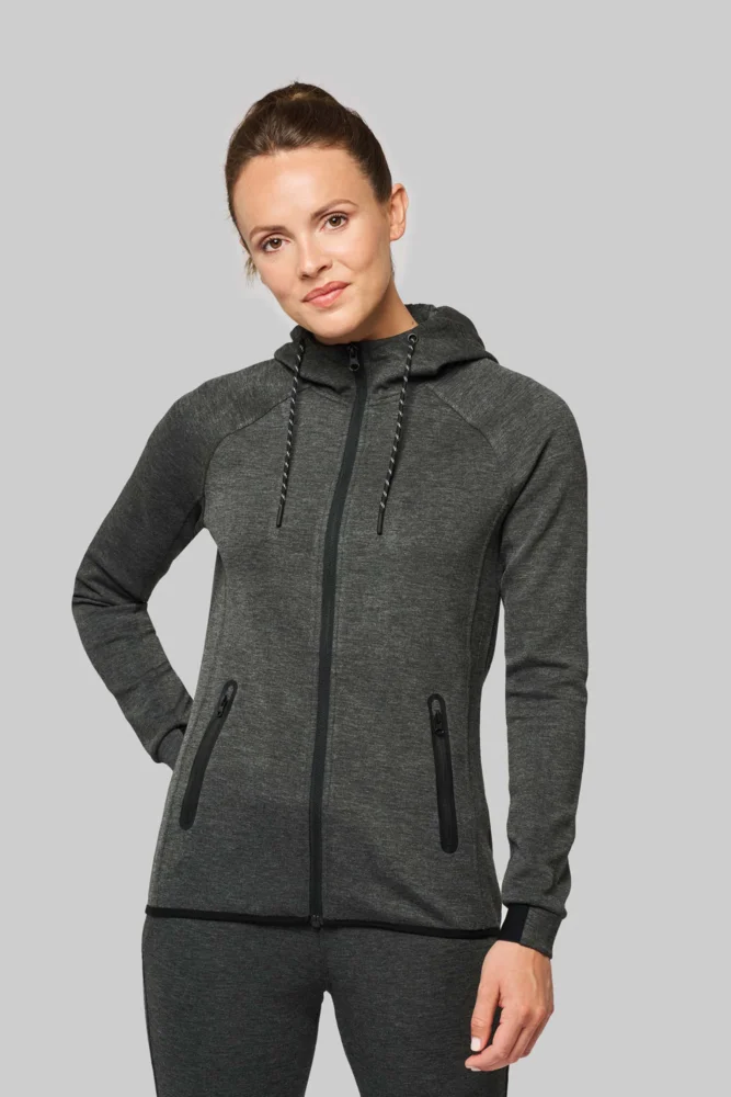 Damen Trainingsjacke