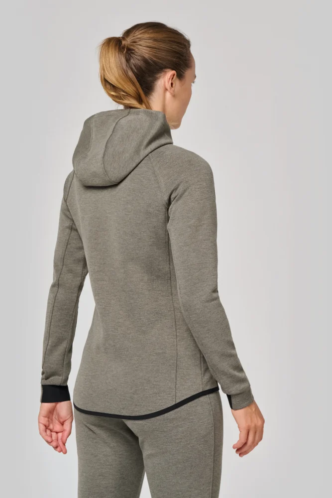Damen Trainingsjacke