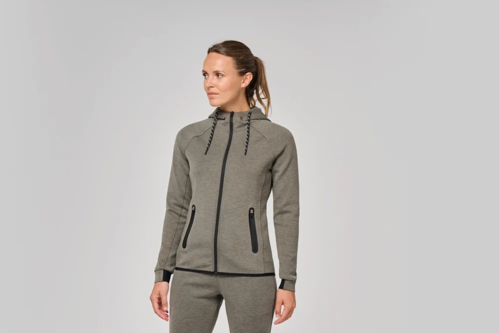 Damen Trainingsjacke