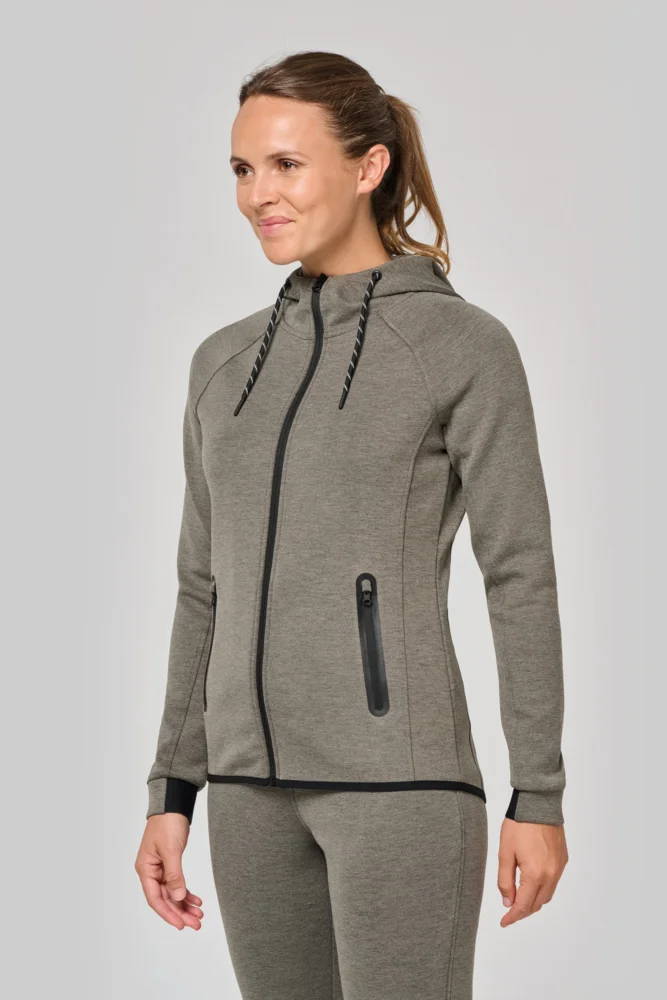 Damen Trainingsjacke