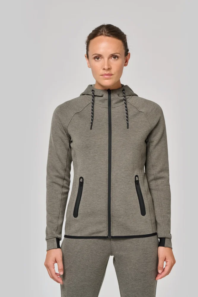 Damen Trainingsjacke