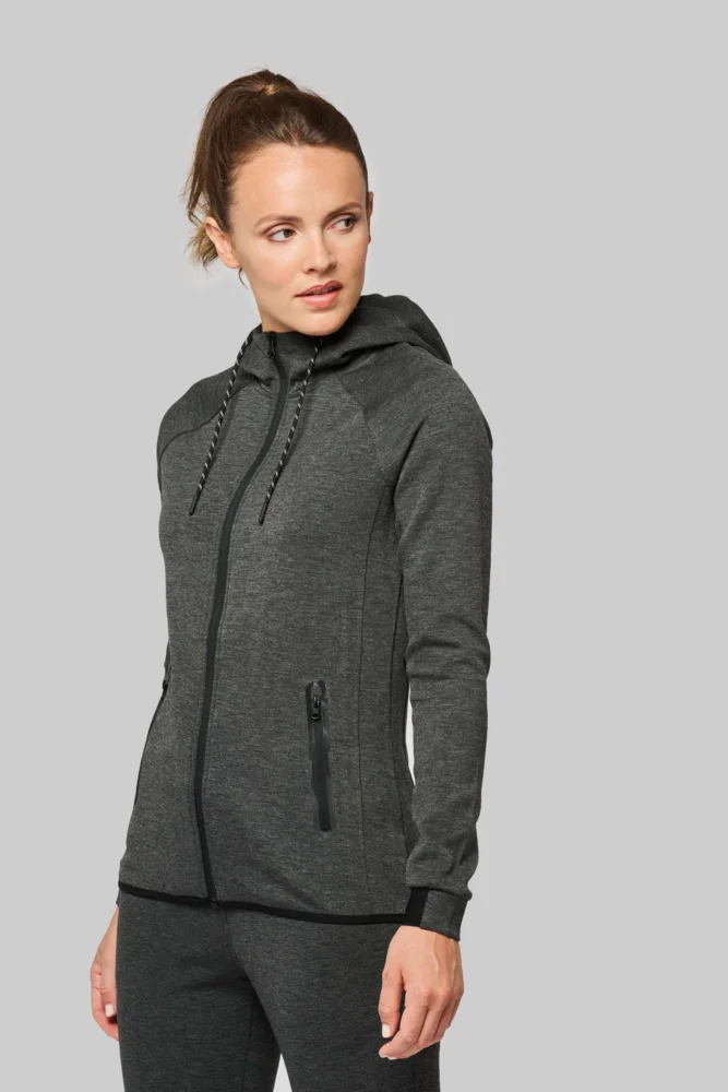Damen Trainingsjacke