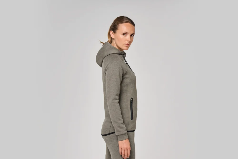 Damen Trainingsjacke