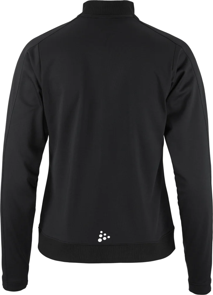 Ladies' Training Jacket with 1/4 Zip