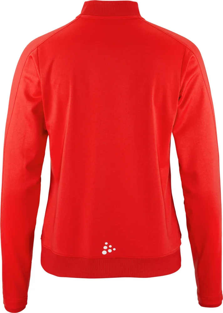 Ladies' Training Jacket with 1/4 Zip