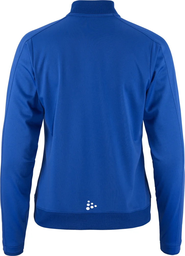 Ladies' Training Jacket with 1/4 Zip