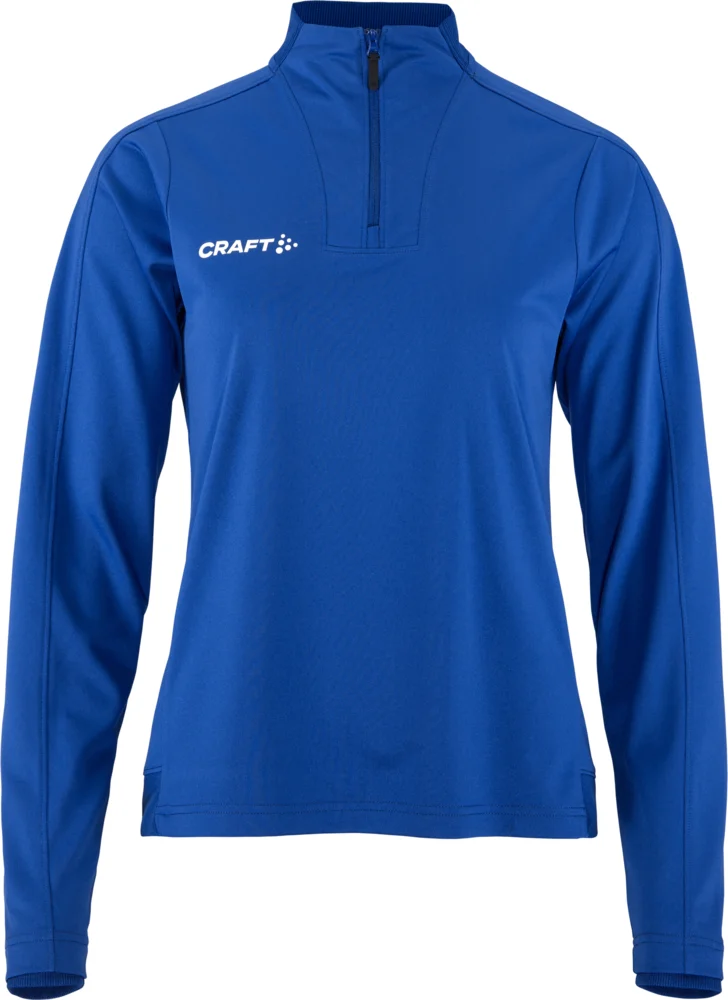 Ladies' Training Jacket with 1/4 Zip
