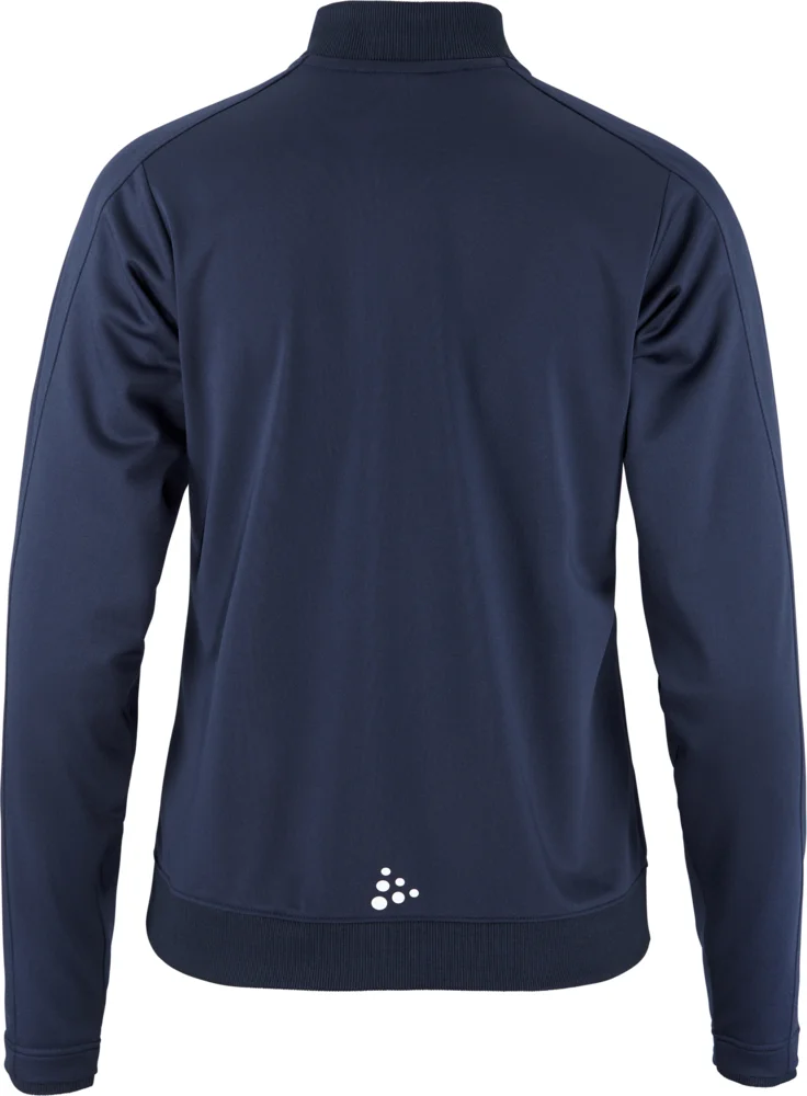 Ladies' Training Jacket with 1/4 Zip