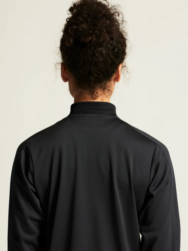 Ladies' Training Jacket with 1/4 Zip