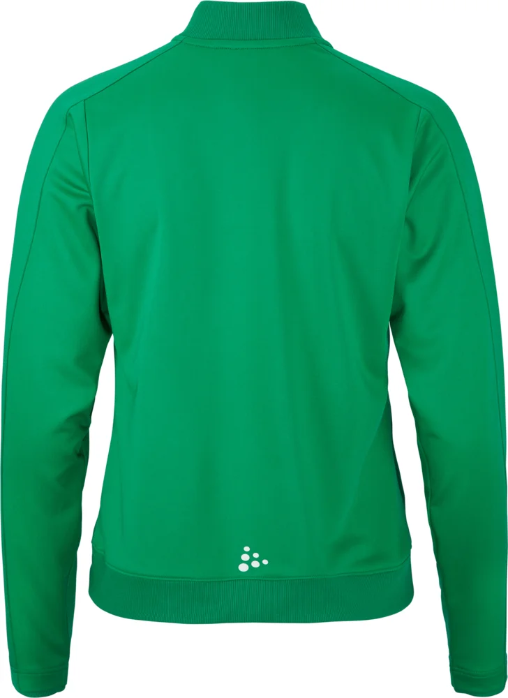 Ladies' Training Jacket with 1/4 Zip
