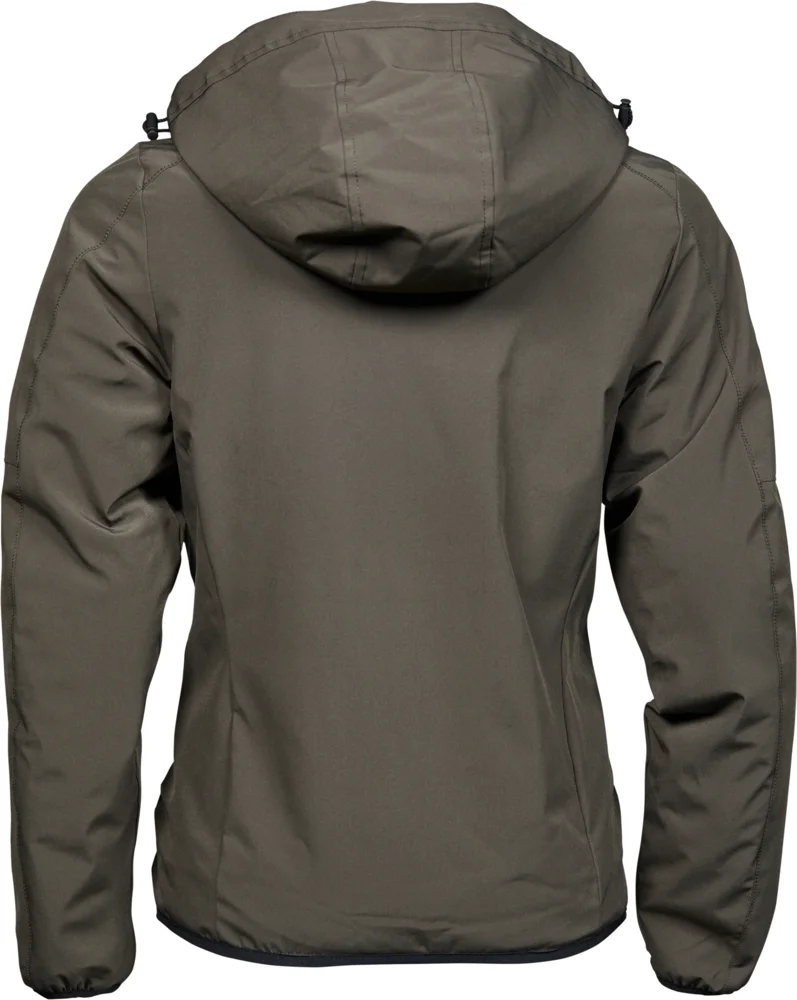 Damen Urban Adventure Jacke
