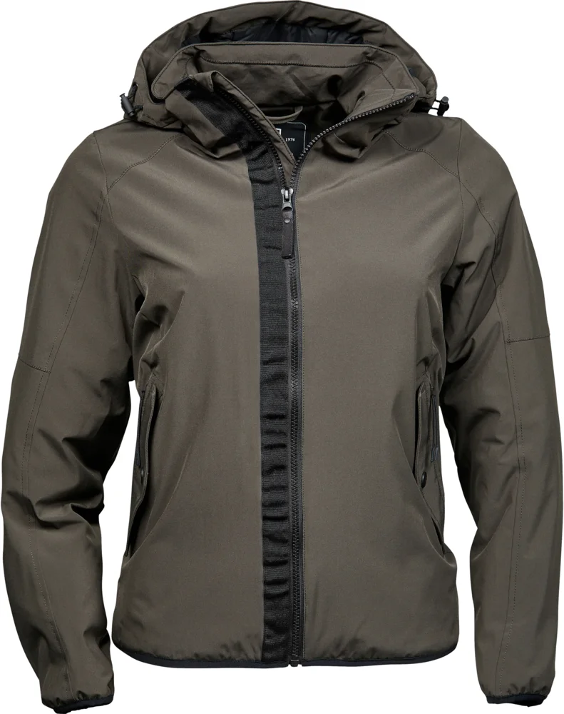 Damen Urban Adventure Jacke