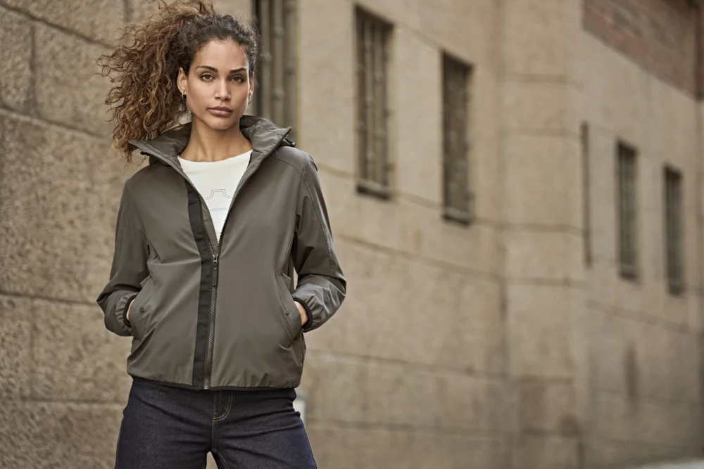 Damen Urban Adventure Jacke