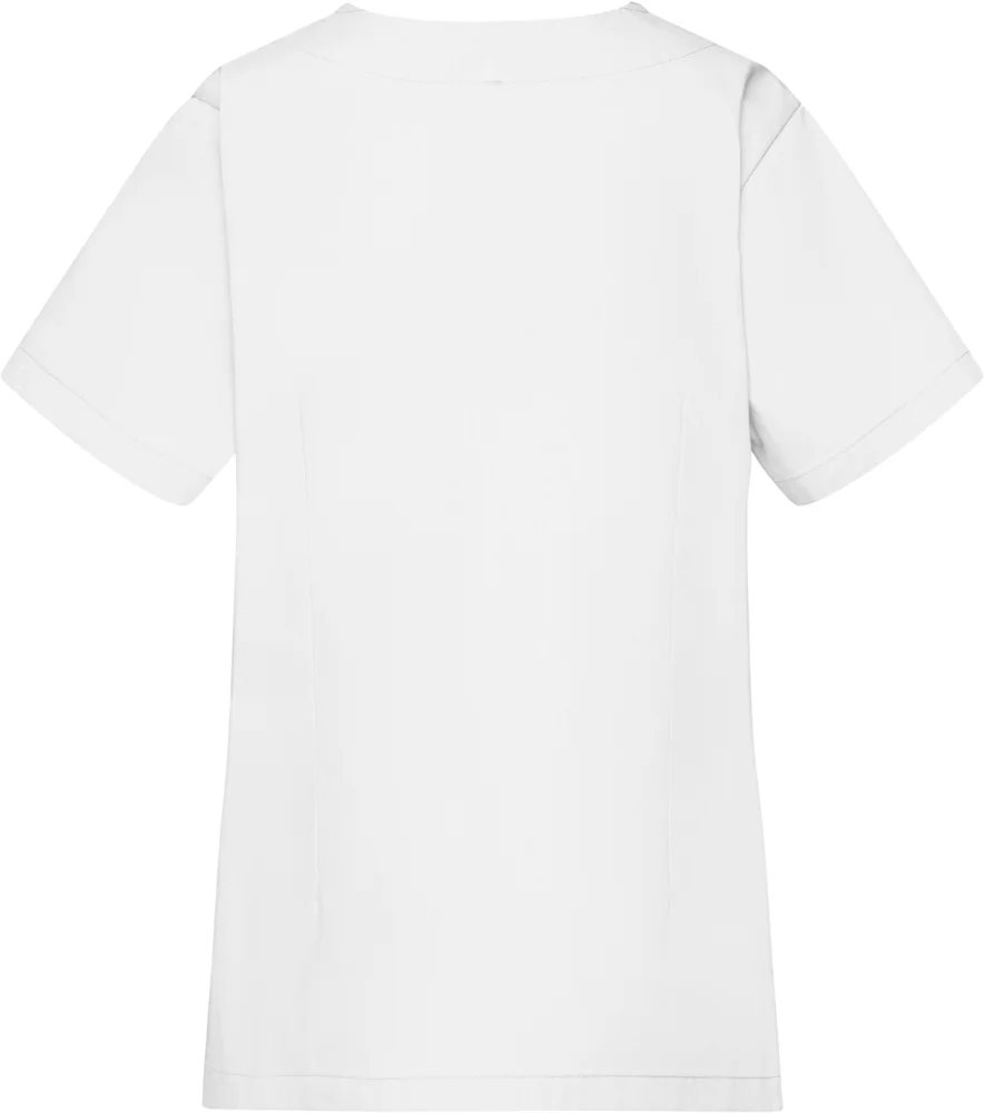 Damen V-Ausschnitt Kasack